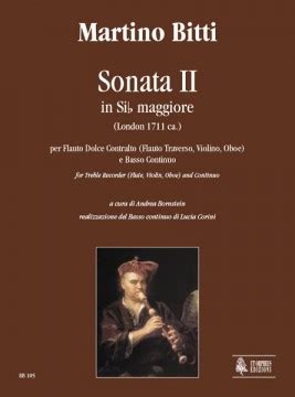Sonata in si bemolle maggiore per violino e basso. - Collectors guide to vintage tablecloths schiffer book for collectors.