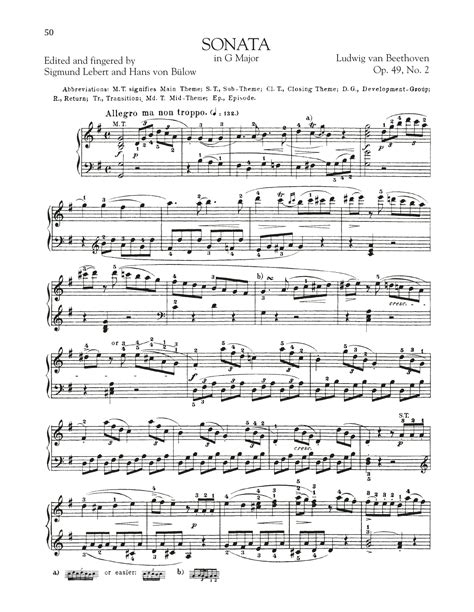 Sonatina in G major (attributed to Beethoven) - Wikipedia