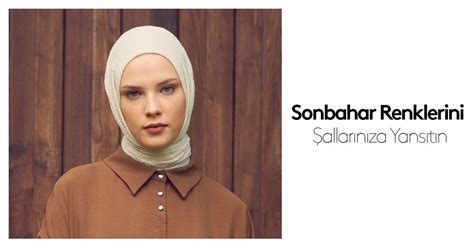 Sonbahar Renklerini Şallarınıza Yansıtın.