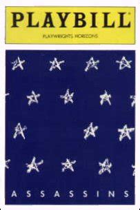 Sondheim Assassins Script