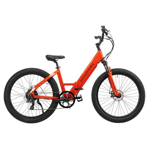 The SONDORS Smart Step is an electric bike that offers a great ride experience thanks to its well-designed frame and mechanical brakes. It also has seven gears, making it easy …. 