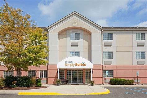 Sonesta Simply Suites-Willow Grove- Tourist Class Horsham, PA …