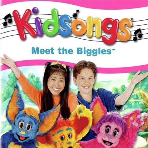 Song Download from Kidsongs: Meet The Biggles - JioSaavn