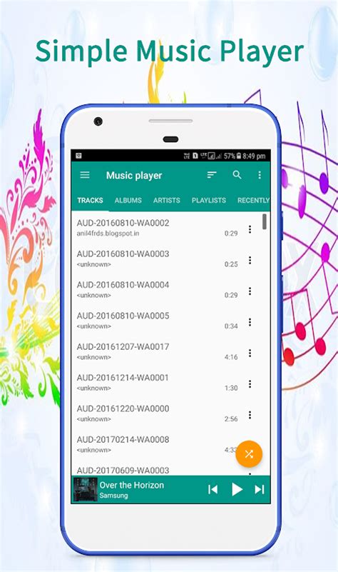 Song Free Music Player APK for Android Download