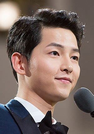 Song Joong-ki filmography - Wikipedia