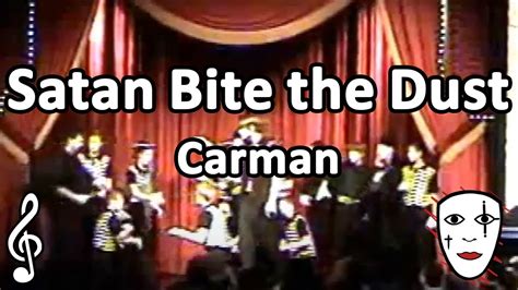 Song Lyrics Carman - Satan, Bite The Dust [Lyrics & Song Text …