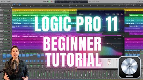 Song Recording on Logic Pro YouTube