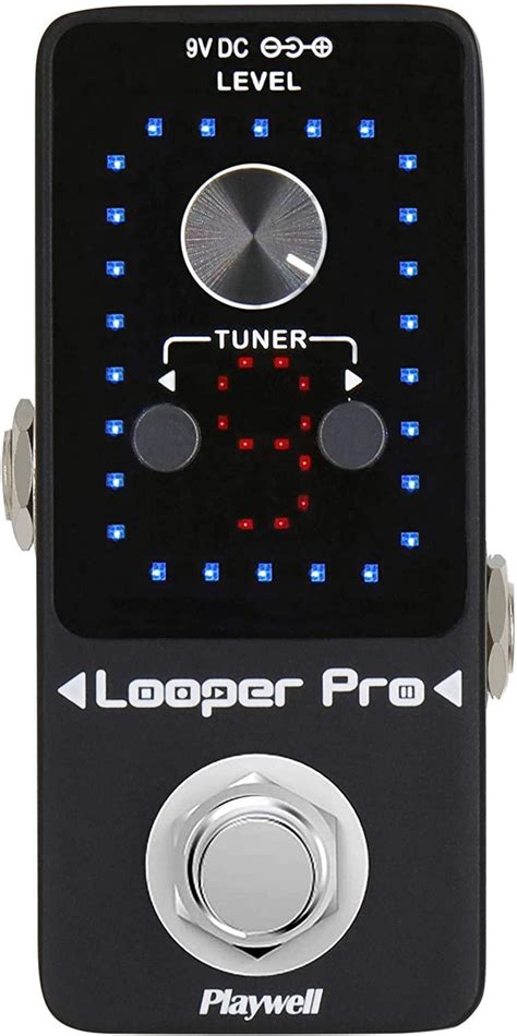 Song looper. The Aeros Gold. Edition can serve as a MIDI transmitter (Master) or receiver (slave) sending and receiving a plethora of MIDI commands like time signature, transitions, start/stop and more. Utilize built-in effects like auto-fade in/out, reverse track and loop decay. Record up to 20 minutes of mono audio per track (10 hours per song). 