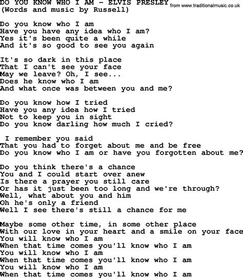 Song lyrics who i am with you. FAVORITE. (8 fans) Written by: JASON SELLERS, PAUL JENKINS, MARV GREEN. Discuss the Who I Am With You Lyrics with the community: 0 Comments. Notify me of … 
