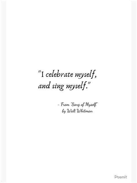 Read Song of Myself