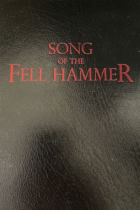 Song of the Fell Hammer - risingshadow.net