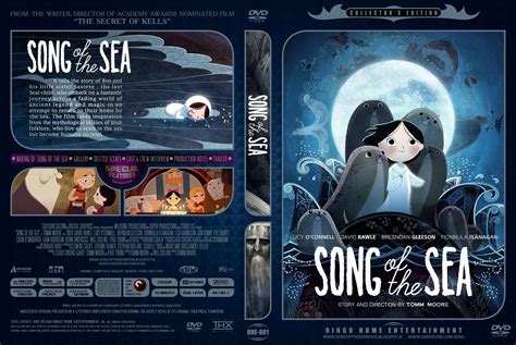 Song of the Sea (2014) - Blu-ray.com