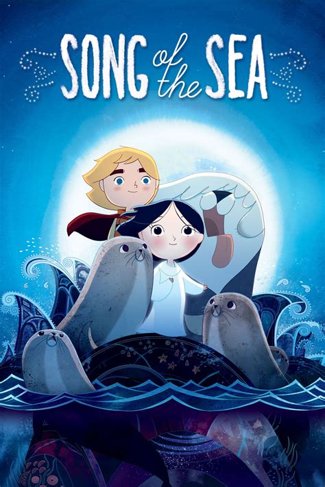 Song of the Sea The Dubbing Database Fandom