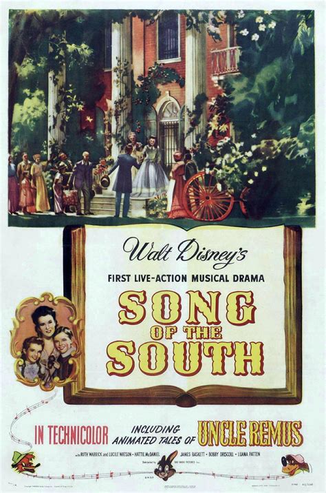 Song of the South Walt Disney Videos (UK) Wiki Fandom