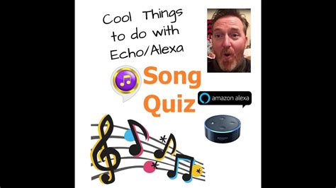 Song quiz alexa. Description. The Music Quiz will challenge music lovers of all genres and time periods. Consider yourself a music historian? Test your knowledge w/ this skill. This quiz skill for Amazon Alexa was designed to have easier and more difficult questions for EVERYONE who takes it. Some questions will be simple and obvious to you, and some will be ... 