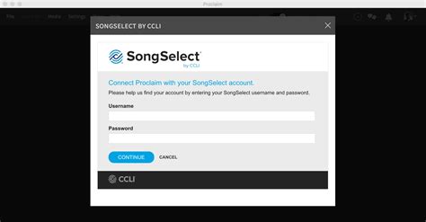 Song select ccli. Multitracks from Loop Community are not included in a SongSelect subscription. 2024.03.13 (CCLI.SongSelectVue.Prod.10751.be9f3576) / 0jac. 