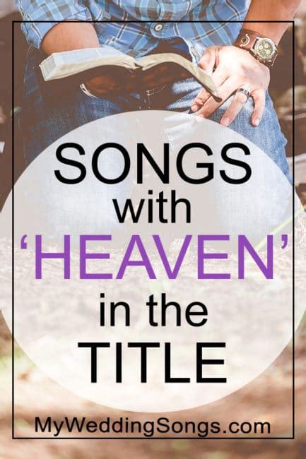 Song title 15 - Heaven