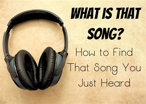 Song what is that. This may be music to your ears: You can now hum, whistle or sing a tune, even off-key, and Google will identify it, or at least show you some options. 