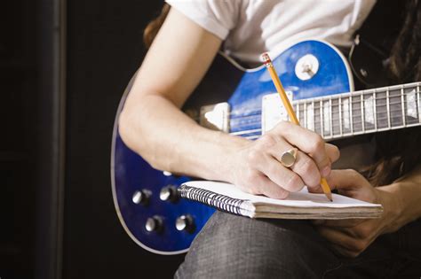 Song writing. NICE! You've gotten into songwriting! You can come up with lines and melodies of your own. But are you struggling to come up with better lyrics? Yes? WELL TH... 