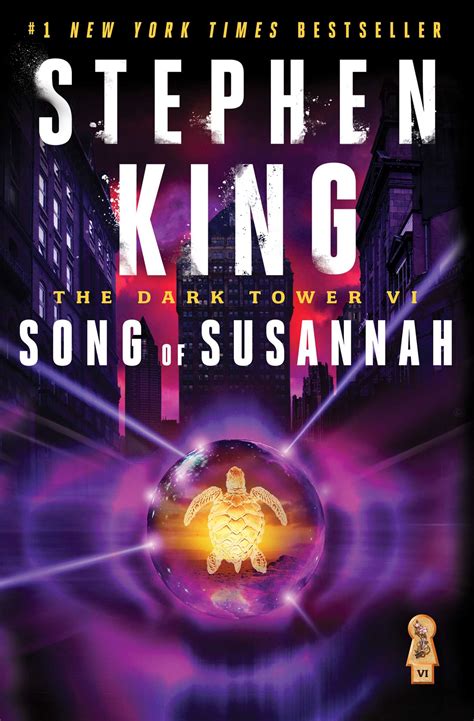 Read Song Of Susannah The Dark Tower 6 By Stephen King