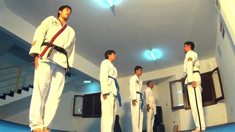 Songahm Taekwondo Federation : definition of Songahm …