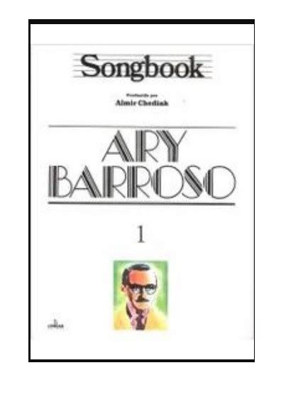 Songbook ary barroso   vol 1. - U s m1 carbines wartime production.