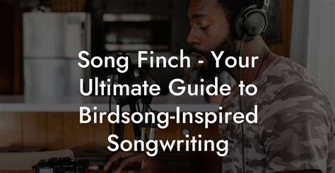 Songfintch - When creating your Instant Song we'll ask you a few multiple-choice questions to narrow down the details you want in your lyrics. Once you've answered all of these questions you will be able to audition different artists, in a variety of genres, until you find your perfect song! You will be presented with one song option at a time and …