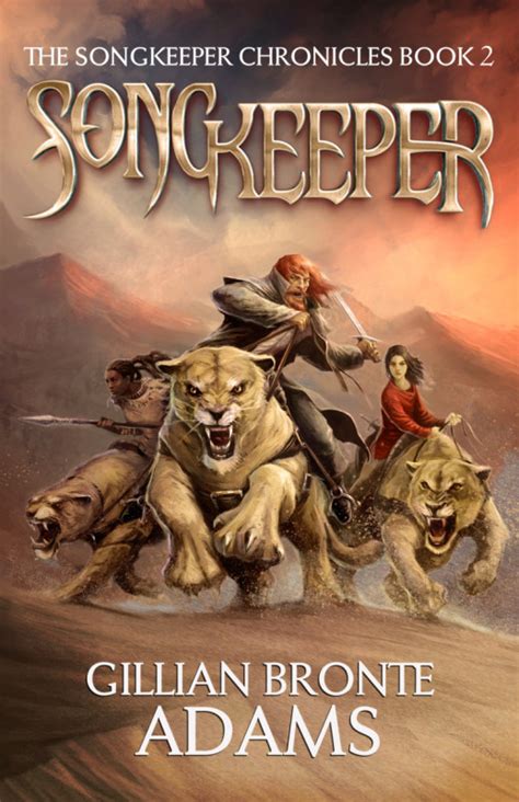 Full Download Songkeeper The Songkeeper Chronicles Book 2 By Gillian Bronte Adams