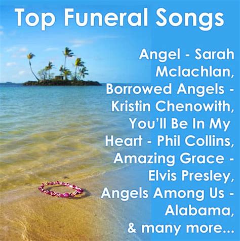 Songs About Heaven: Best Songs AskFuneral