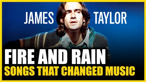 Songs That Changed Music: Fire and Rain - Produce Like A Pro