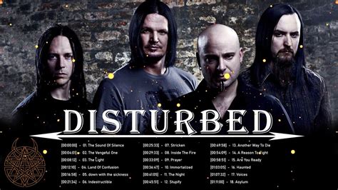 Songs by disturbed. Things To Know About Songs by disturbed. 