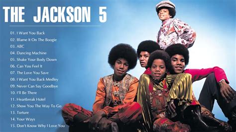Songs by jackson 5. "ABC" by The Jackson 5 is an iconic and timeless song that showcases the incredible talent and youthful energy of the Jackson 5, a group of five brothers led... 