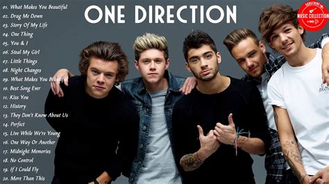 Songs by one direction. Things To Know About Songs by one direction. 