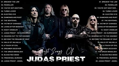 Songs from judas priest. Things To Know About Songs from judas priest. 