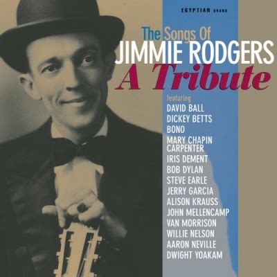 Songs of Jimmie Rodgers: A Tribute - AllMusic