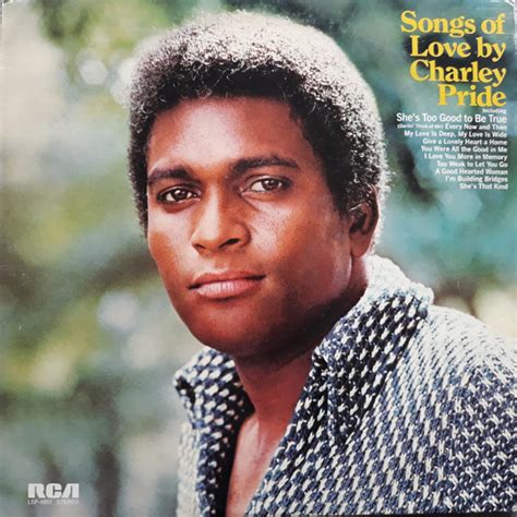 Songs of Love by Charley Pride - AllMusic