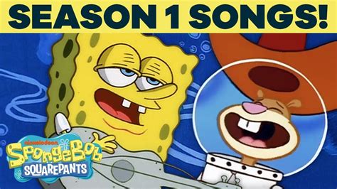 Songs on spongebob. The original SpongeBob Squarepants Theme Song. I am not in anyway affiliated with the creators... Who lives in a pineapple under the sea? SpongeBob Squarepants! The original SpongeBob Squarepants ... 
