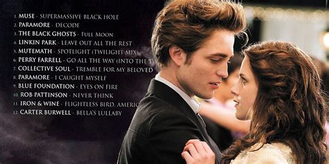 Songs on the twilight soundtrack. Things To Know About Songs on the twilight soundtrack. 
