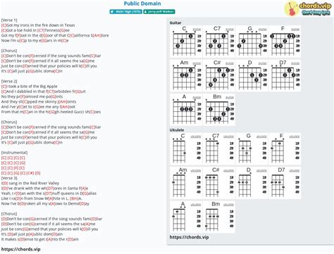 Songs with catalog: Public Domain Chords, Lyrics and Sheet Music …