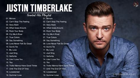Songs with justin timberlake. Things To Know About Songs with justin timberlake. 