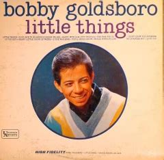 Songs written by Bobby Goldsboro SecondHandSongs