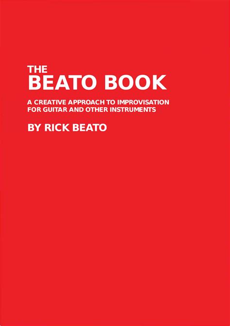 Songs written by Rick Beato - Music VF