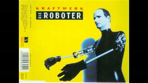 Songtext von Kraftwerk - Die Roboter Lyrics