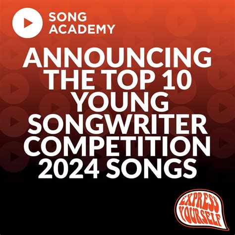 Songwriter Competition and the