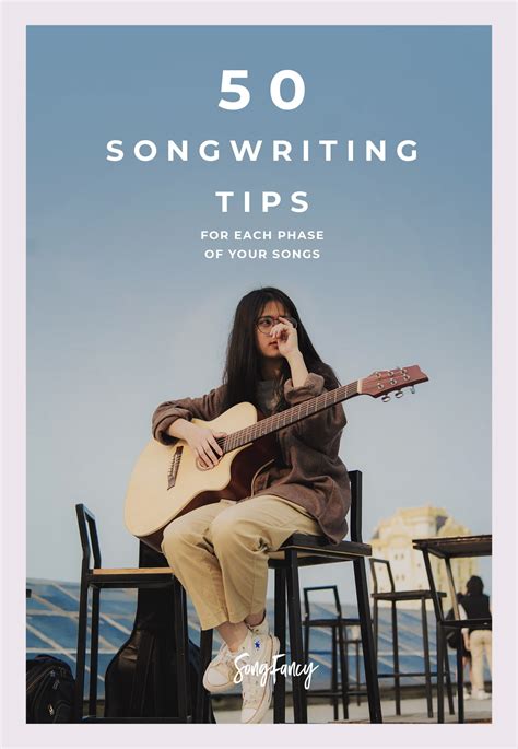 Songwriting tips. To achieve this, songwriters must understand the different elements of a successful lyric, such as rhyme, meter, and structure. They must also be able to balance the creative elements of the lyric with the technical aspects of songwriting. B. Tips for writing catchy and memorable hooks. A great hook can make or break a song. 