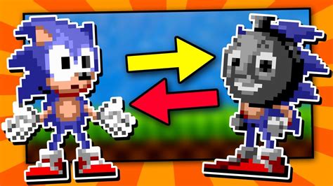 Sonic, but You are Thomas the Tank Engine?! - Hilarious Sonic