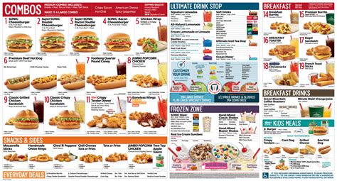 Sonic $2 menu. Things To Know About Sonic $2 menu. 