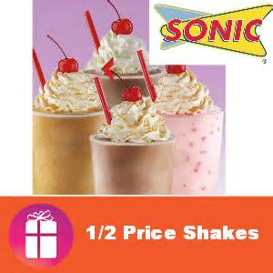 Sonic 1 2 price drinks. Things To Know About Sonic 1 2 price drinks. 
