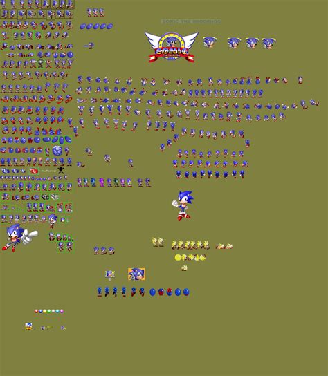 Sonic 1 sprites. Things To Know About Sonic 1 sprites. 
