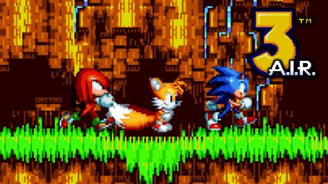 Do you want to play as Modgen Modern Knuckles in Sonic 3 A.I.R.? This mod replaces the classic Knuckles sprite with a sleek and stylish modern version, inspired by the Modgen Modern Sonic mod. Download and …. 
